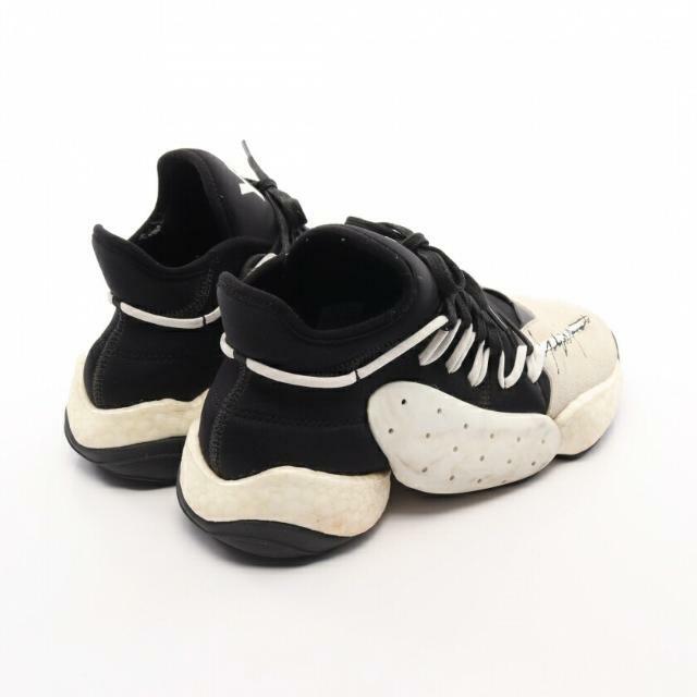 美品名作 YOHJI YAMAMOTO  Y-3 BYW BBALL スニーカー