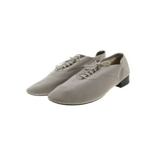 レペット(repetto)のrepetto レペット シューズ（その他） 40 1/2(27cm位) グレー 【古着】【中古】(その他)