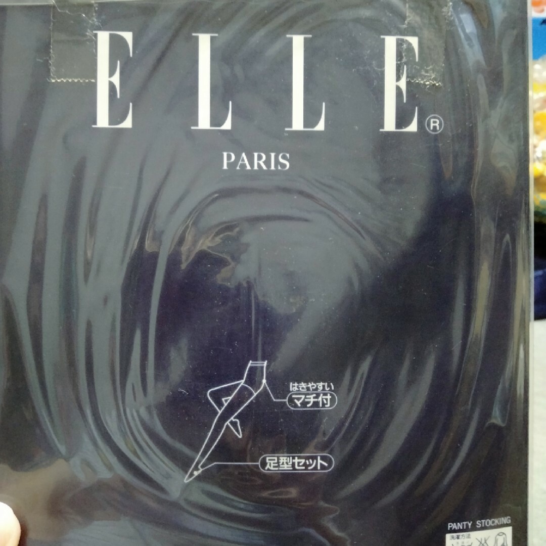 ELLE(エル)のストッキング　2種セット レディースのレッグウェア(タイツ/ストッキング)の商品写真