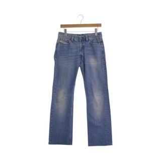 ディーゼル(DIESEL)のDIESEL ディーゼル デニムパンツ 28(S位) インディゴ(デニム) 【古着】【中古】(デニム/ジーンズ)