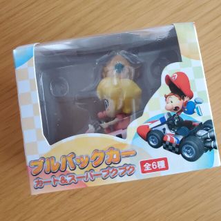 ニンテンドウ(任天堂)の新品/箱付き　マリオカート　プルバックカー　ワイルドスター&ファイアホットロード(ミニカー)