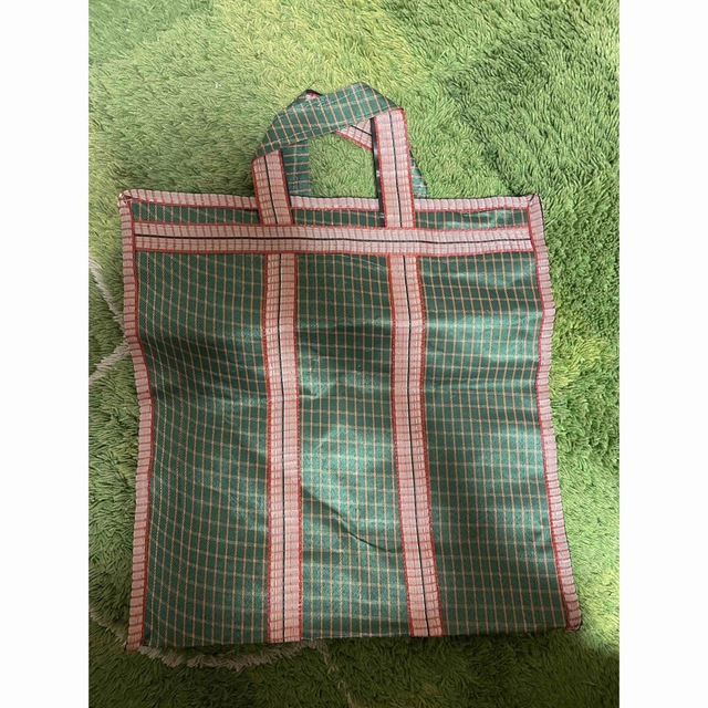 BODE/トートバッグ/グリーンベース | housecleaningmadison.com