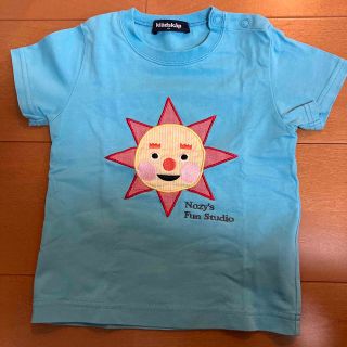 クレードスコープ(kladskap)のクレードスコープ　ノージー　半袖Tシャツ　90(Tシャツ/カットソー)