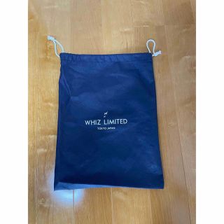 ウィズリミテッド(WHIZLIMITED)のWHIZ LIMITED 袋　ネイビー(その他)