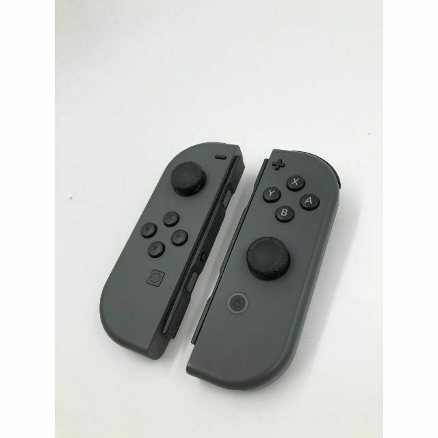 内祝い】 Switch ジョイコン 純正品 グレー ニンテンドー 2-G884