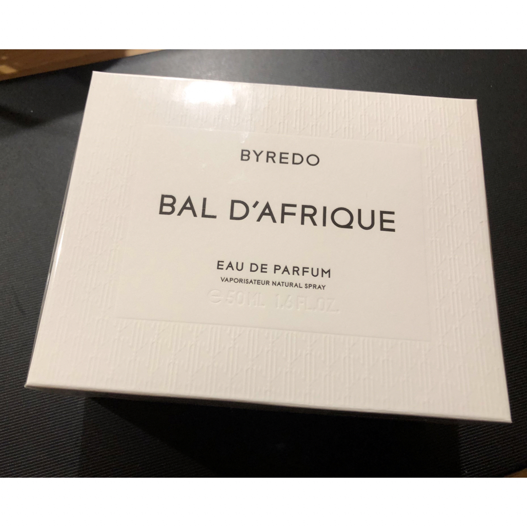 BYREDOバイレード　BAL D'AFRIQUEバル　ダフリック　50ml 1