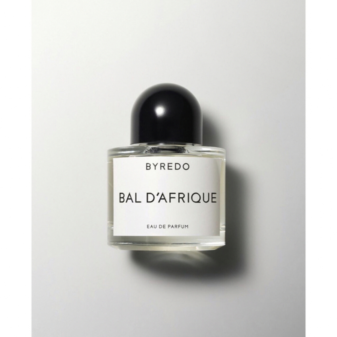 BYREDOバイレード　BAL D'AFRIQUEバル　ダフリック　50ml