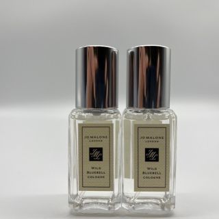 ジョーマローン(Jo Malone)のJo MALONE ワイルドブルーベル9ml2本セット(香水(女性用))