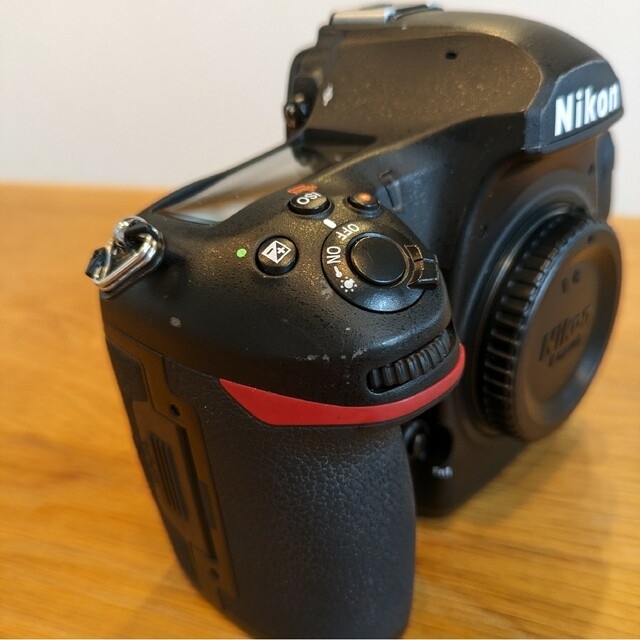 Nikon(ニコン)のNIKON D850 ボディ スマホ/家電/カメラのカメラ(デジタル一眼)の商品写真