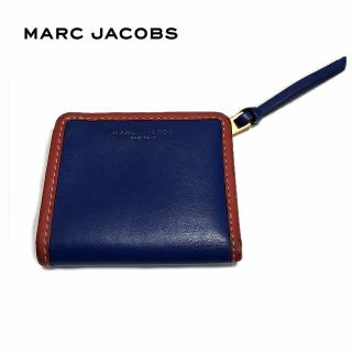 マークジェイコブス(MARC JACOBS)のMARC JACOBS マークジェイコブス 折り財布 レディース(財布)