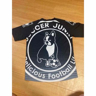 サッカージャンキー(soccer junky)のサッカージャンキーTシャツM(ウェア)