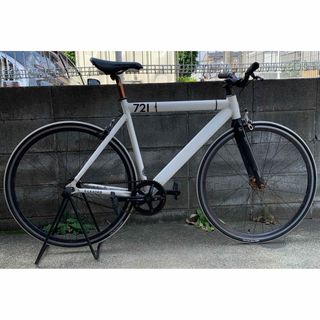 LEADER BIKES 721 ピスト(自転車本体)