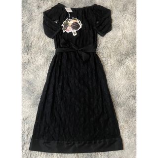 ガール(GIRL)の新品♡GIRL DRESS FOR NOWパーティードレス　ワンピース　結婚式(その他ドレス)