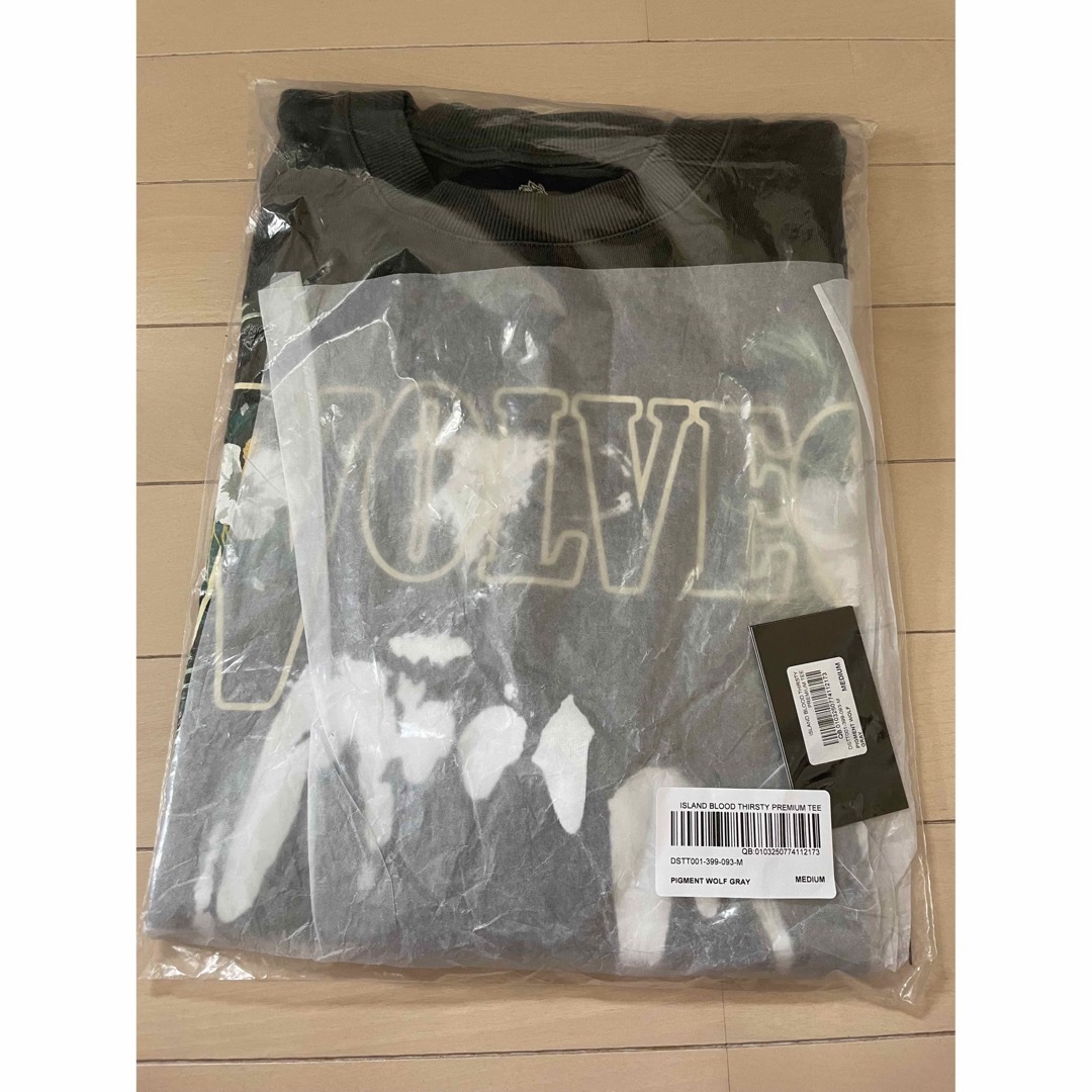 darc sport 人気Tシャツ　牙 サイズM メンズのトップス(Tシャツ/カットソー(半袖/袖なし))の商品写真