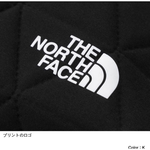 THE NORTH FACE(ザノースフェイス)の【新品・未開封】ノースフェイス ジオフェイスポーチ NM82033 K レディースのバッグ(ショルダーバッグ)の商品写真