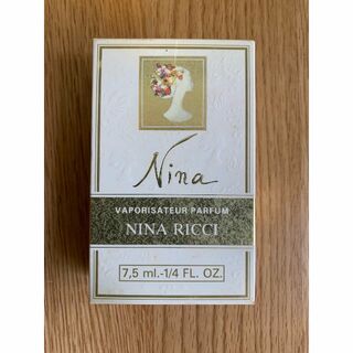 ニナリッチ(NINA RICCI)のNinaRicci香水Nina(香水(女性用))