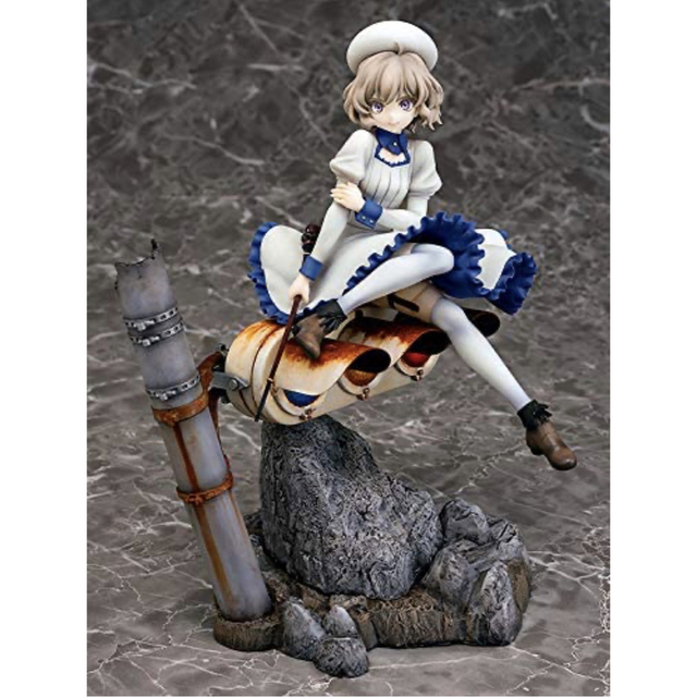 人気アイテム 虚構推理 岩永琴子 殿堂 1/7スケールフィギュア - www