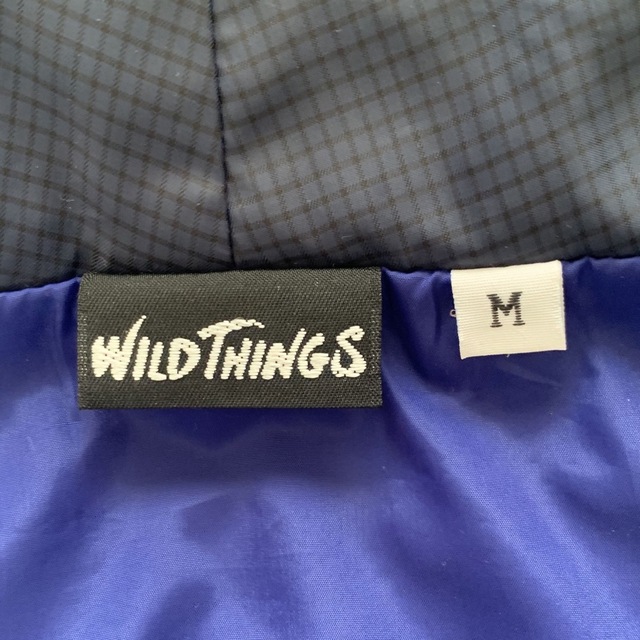 WILDTHINGS(ワイルドシングス)の☆ WILD THINGS ウィンドブレーカー SIZE M ☆ メンズのジャケット/アウター(ナイロンジャケット)の商品写真