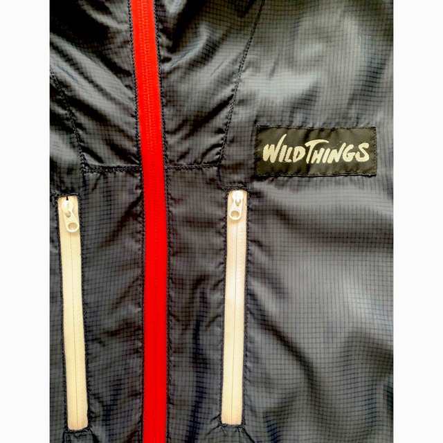 WILDTHINGS(ワイルドシングス)の☆ WILD THINGS ウィンドブレーカー SIZE M ☆ メンズのジャケット/アウター(ナイロンジャケット)の商品写真