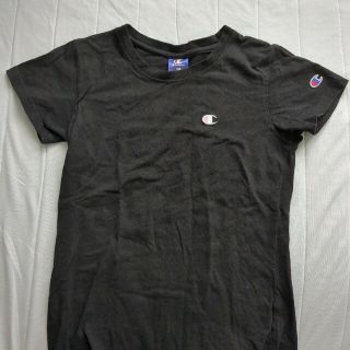 チャンピオン(Champion)のChampion150cm黒色Ｔシャツ(Tシャツ/カットソー)