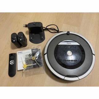 IROBOT ルンバ 870(掃除機)