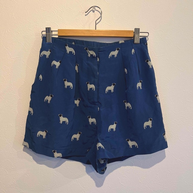 Sea New York(シーニューヨーク)のSea Newyork / dog print shorts レディースのパンツ(ショートパンツ)の商品写真