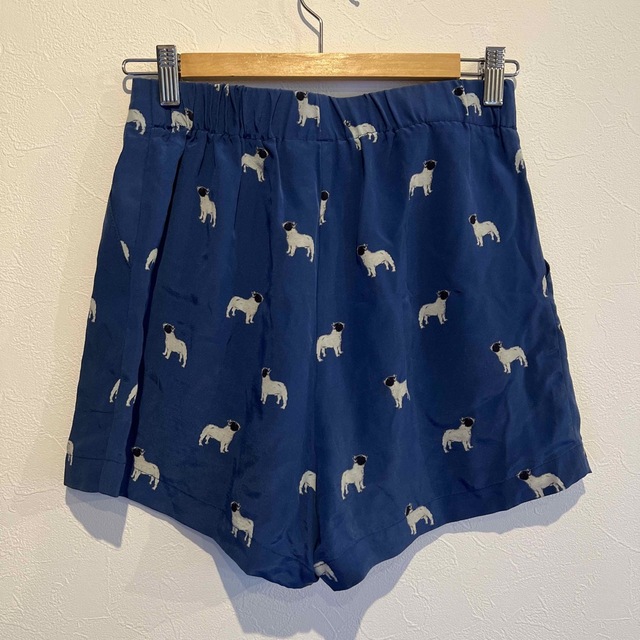 Sea New York(シーニューヨーク)のSea Newyork / dog print shorts レディースのパンツ(ショートパンツ)の商品写真