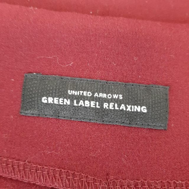 UNITED ARROWS green label relaxing(ユナイテッドアローズグリーンレーベルリラクシング)のUNITED ARROW ユナイテッドアローズ ワンピース 匿名配送 レディースのワンピース(ロングワンピース/マキシワンピース)の商品写真