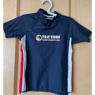 タウンアンドカントリー(Town & Country)のT&C SURF  半袖ラッシュガード　90 size  (Tシャツ/カットソー)