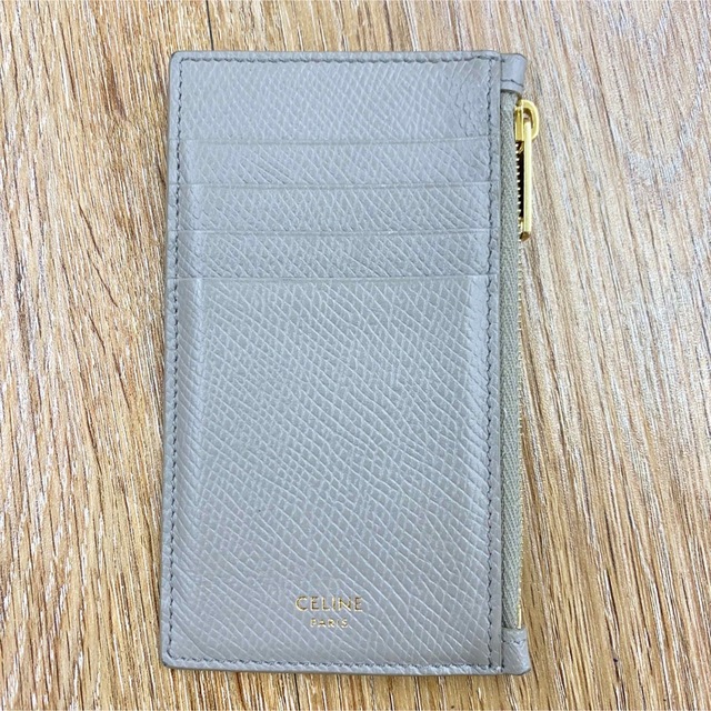 旅行用バッグr3495 セリーヌ CELINE レザー カードホルダー