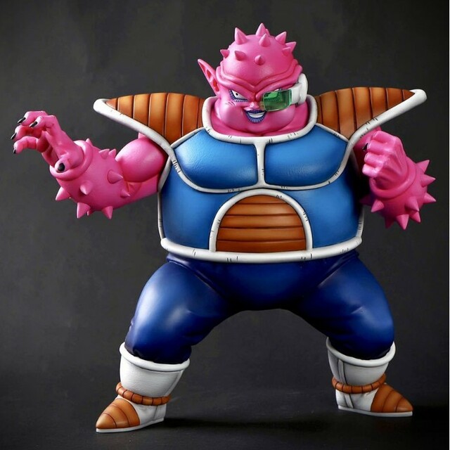 一番くじドラゴンボール EX恐怖フリーザ軍 C賞 ドドリア 一番くじドラゴンボール EX恐怖フリーザ軍 C賞 ドドリア