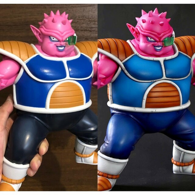 一番くじドラゴンボール EX恐怖フリーザ軍 C賞 ドドリア 一番くじドラゴンボール EX恐怖フリーザ軍 C賞 ドドリア