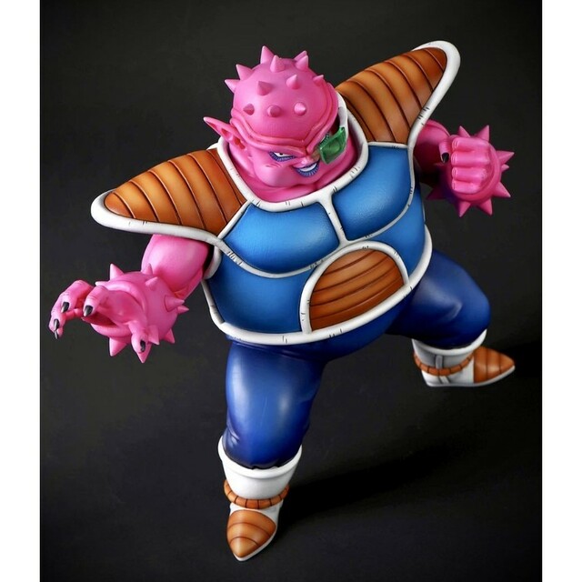 一番くじドラゴンボール EX恐怖フリーザ軍 C賞 ドドリア 一番くじドラゴンボール EX恐怖フリーザ軍 C賞 ドドリア