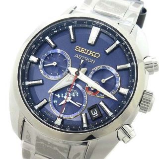 セイコー(SEIKO)のセイコー アストロン 大谷翔平2022限定 GPSソーラー腕時計 SBXC115(腕時計)