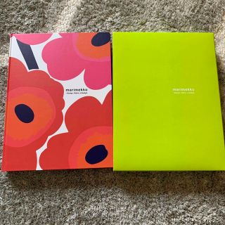 マリメッコ(marimekko)のマリメッコ展　図録　新品(アート/エンタメ)