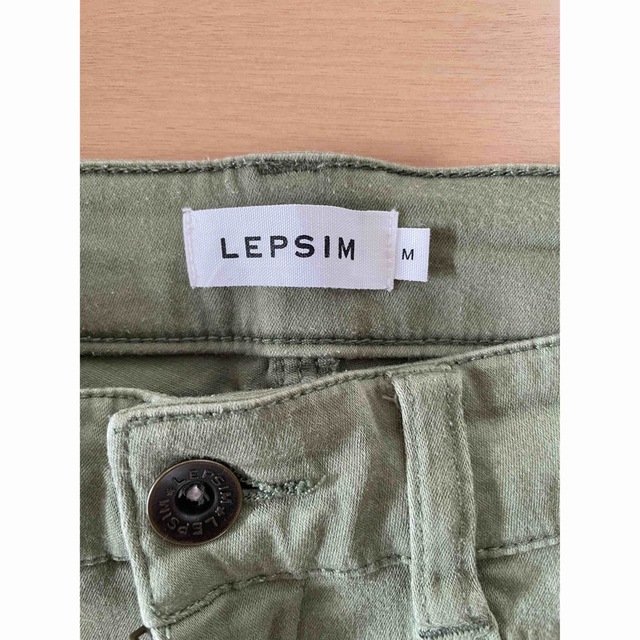 LEPSIM(レプシィム)のLEPSIM ボトムM レディースのパンツ(カジュアルパンツ)の商品写真