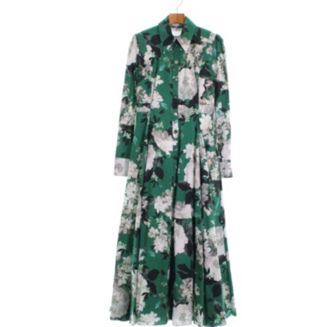 erdem】アーデム フローラルワンピース | www.causus.be