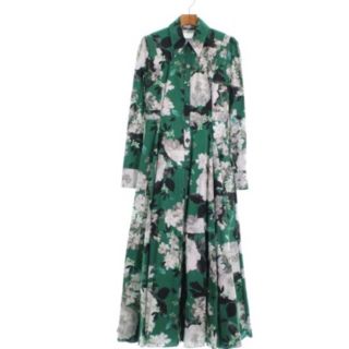 アーデム(Erdem)の【erdem】アーデム フローラルワンピース(ひざ丈ワンピース)