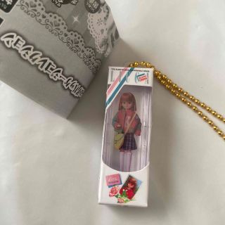 リカちゃん 歴代ミニチュアパッケージコレクション  ガチャ(その他)