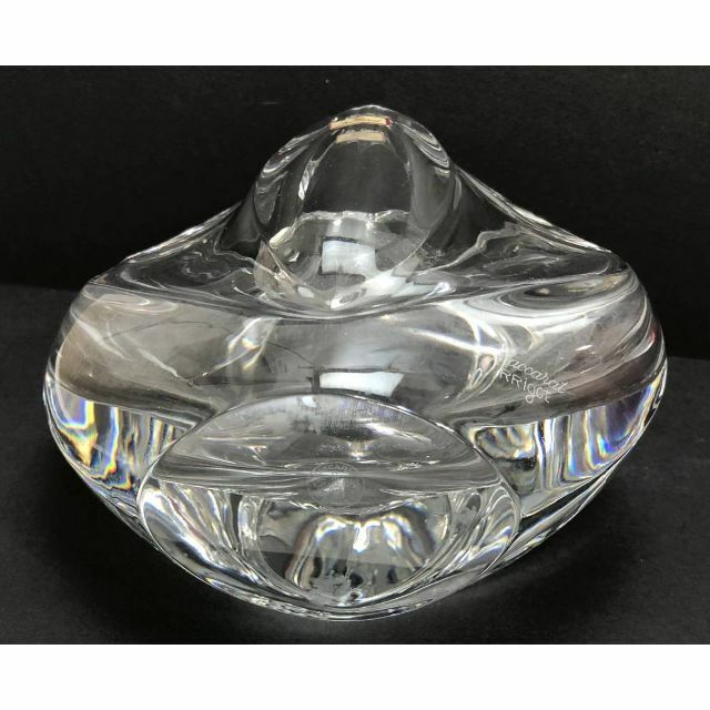 Baccarat - バカラ ジベルニー リゴット 花瓶 フラワーベース