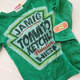 ジャム(JAM)のジャム　ロンT　100(Tシャツ/カットソー)