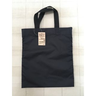 ムジルシリョウヒン(MUJI (無印良品))の無印良品　買い物バッグ　A5サイズ(エコバッグ)