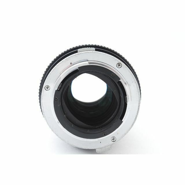 OLYMPUS(オリンパス)の#246★極上美品★Olympus AUTO-T 200mm F 4★完全動作品 スマホ/家電/カメラのカメラ(フィルムカメラ)の商品写真