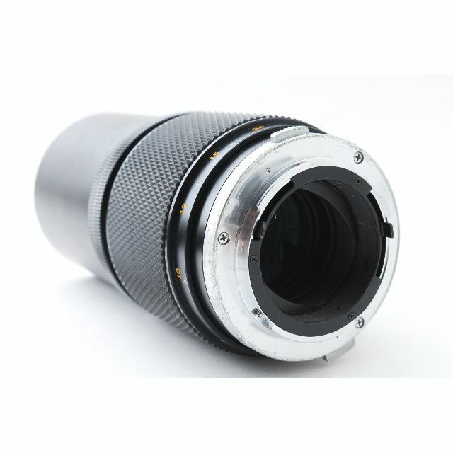 OLYMPUS(オリンパス)の#246★極上美品★Olympus AUTO-T 200mm F 4★完全動作品 スマホ/家電/カメラのカメラ(フィルムカメラ)の商品写真