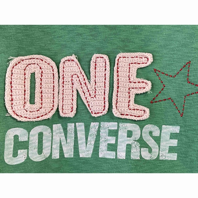 CONVERSE(コンバース)のコンバース/長袖Tシャツ レディースのトップス(Tシャツ(長袖/七分))の商品写真