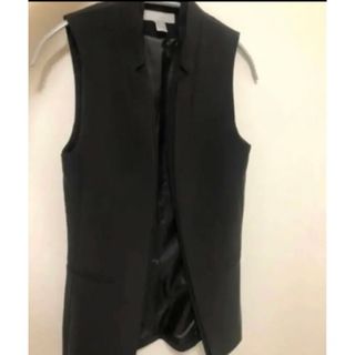 エイチアンドエム(H&M)の【新品】H&M WAIST JACKET(ベスト/ジレ)