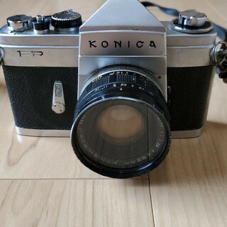 コニカミノルタ(KONICA MINOLTA)のKONICA フィルムカメラ(フィルムカメラ)