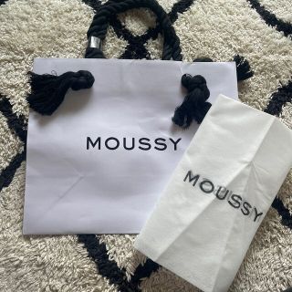 マウジー ショッパーの通販 100点以上 | moussyのレディースを買うなら