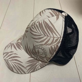 ビラボン(billabong)のBILLABONG メッシュ　キャップ(キャップ)