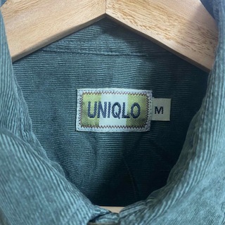 ユニクロ(UNIQLO)の新品　OLD UNIQLO オールドユニクロ(シャツ)